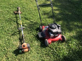 Lawn equipment