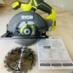 Ryobi 18v Circular Saw (tool only)