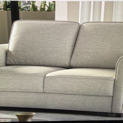 NEW Queen Sleeper Sofa-Luonto Brand - DANISH / Europe Made!
