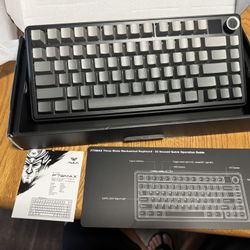Keyboard F75 Max 