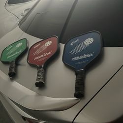 Pickleball Paddles