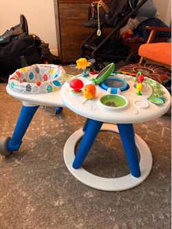 Baby Einstein play center