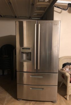LG Fridge - Cooling System not working