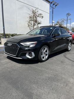2023 Audi A3