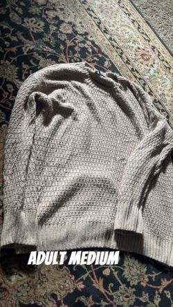 sweater