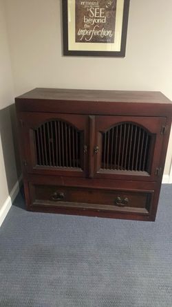 ABC Carpet & Home Cabinet