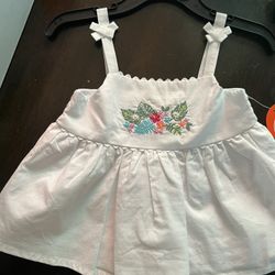 Little Girls Dress Shirts 