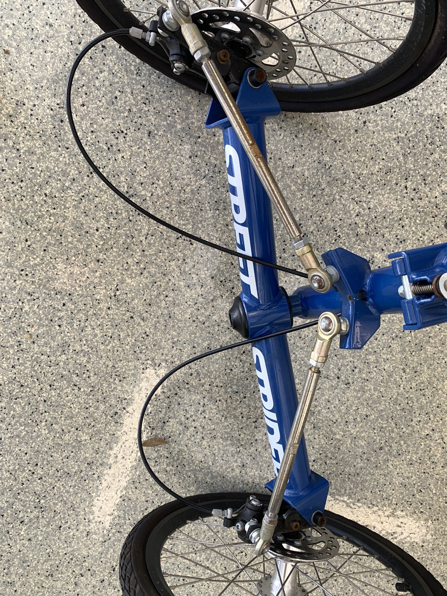 street strider stand