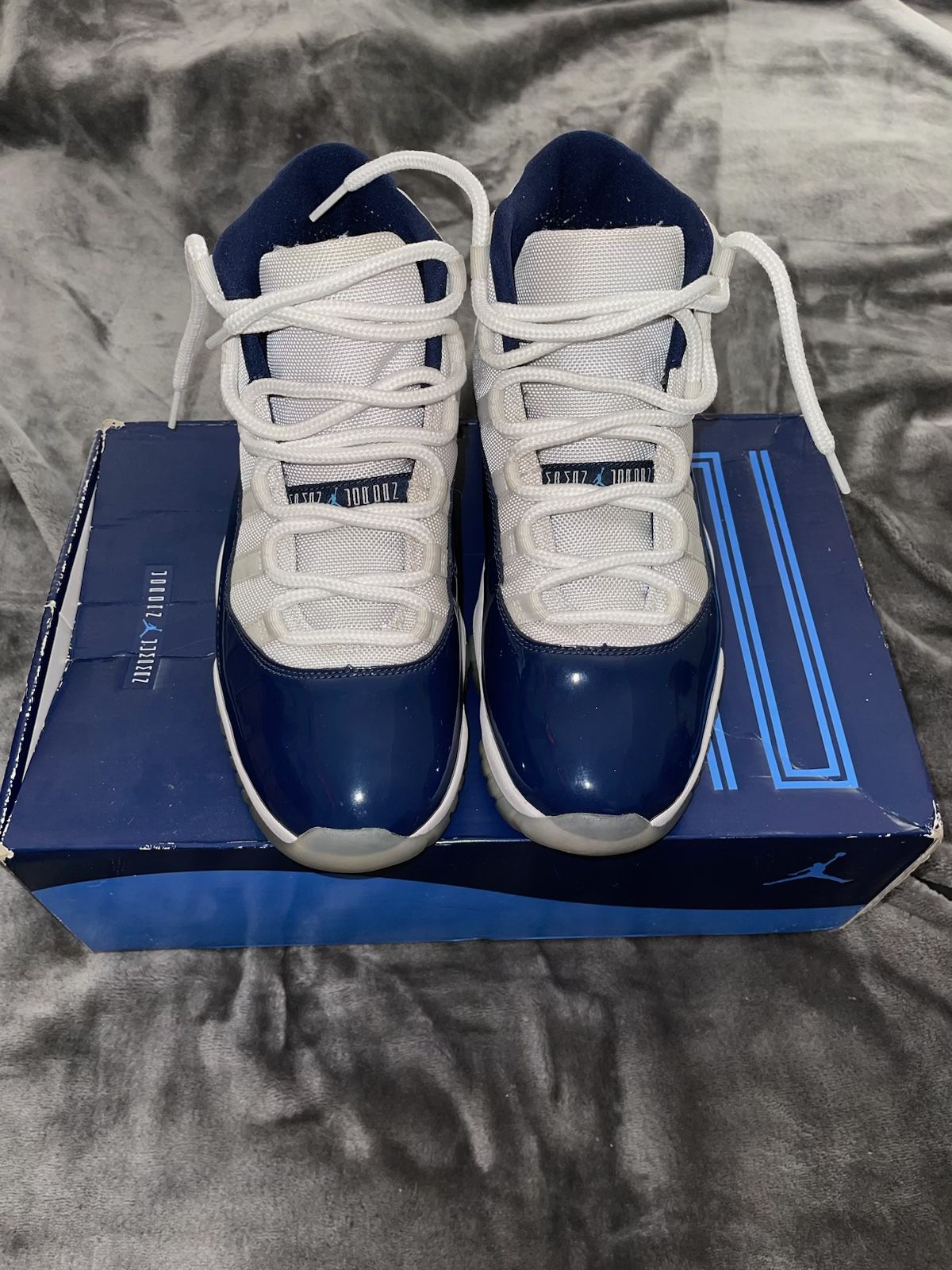 Jordan 11 Unc Size 10