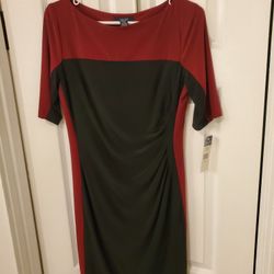 Form Fitting Dress