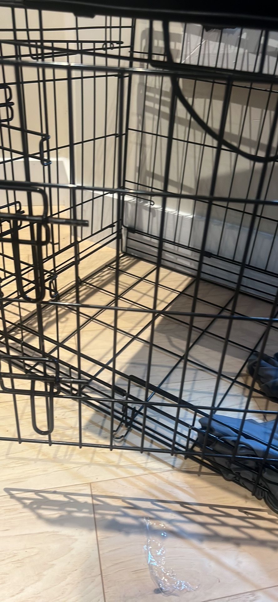 Med Size Dog Cage