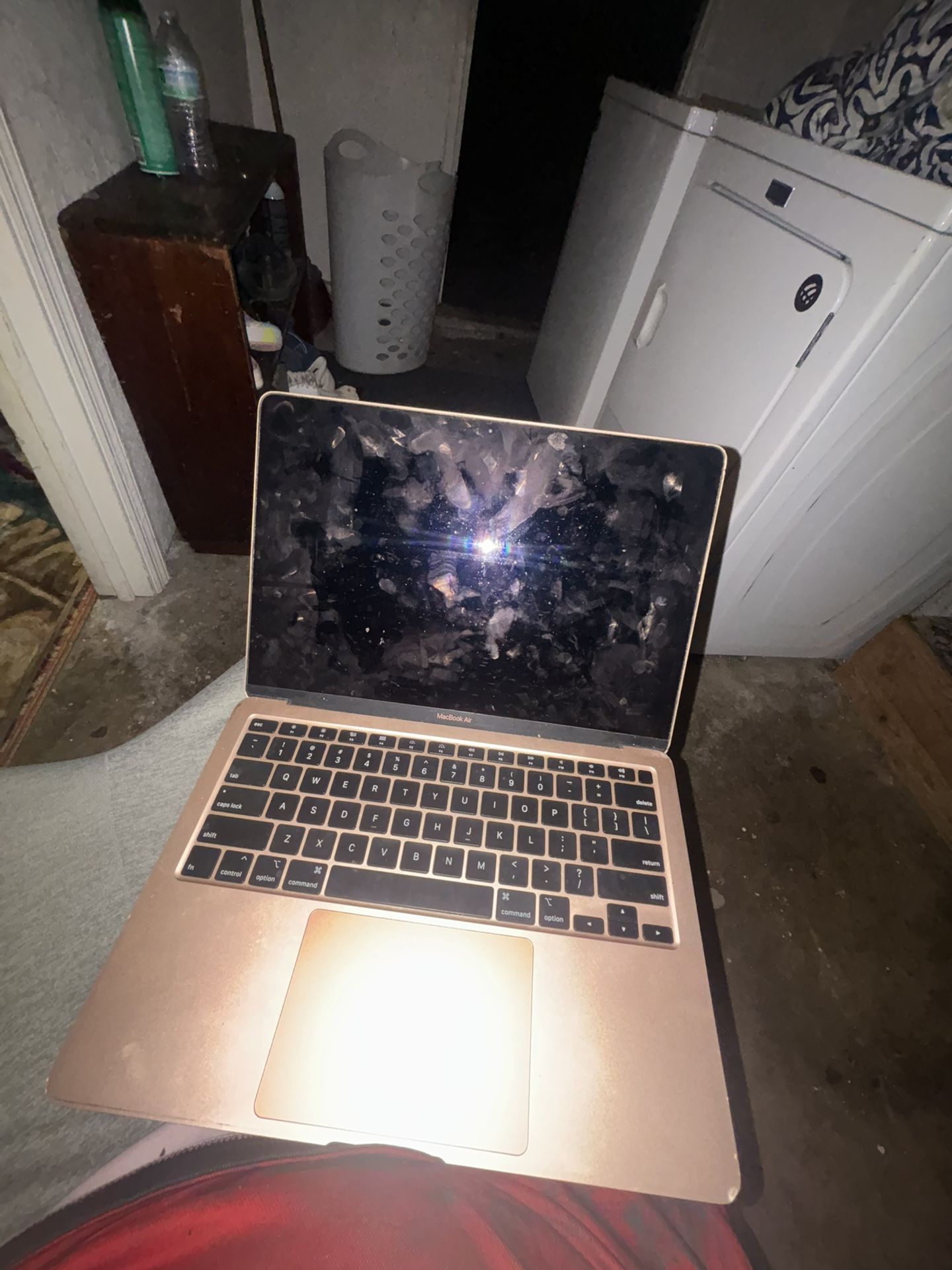 MacBook Air (just Screen Needs To Be Fixed