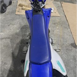 50 cc Yamaha