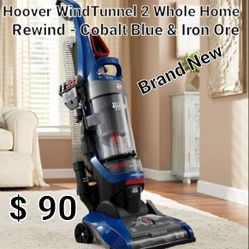 New Hoover Wind Tunnel 