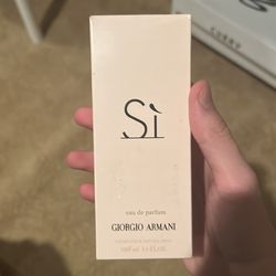 Giorgio Armani Sì Eau De Parfum