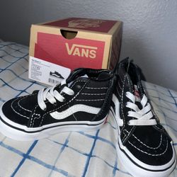 Vans Baby Shoes