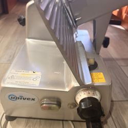 Unívex Meat Slicer 10 “