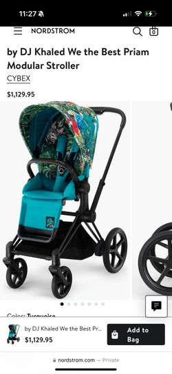 Cybex Priam