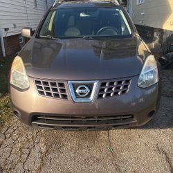 2010 Nissan Rogue SL Awd