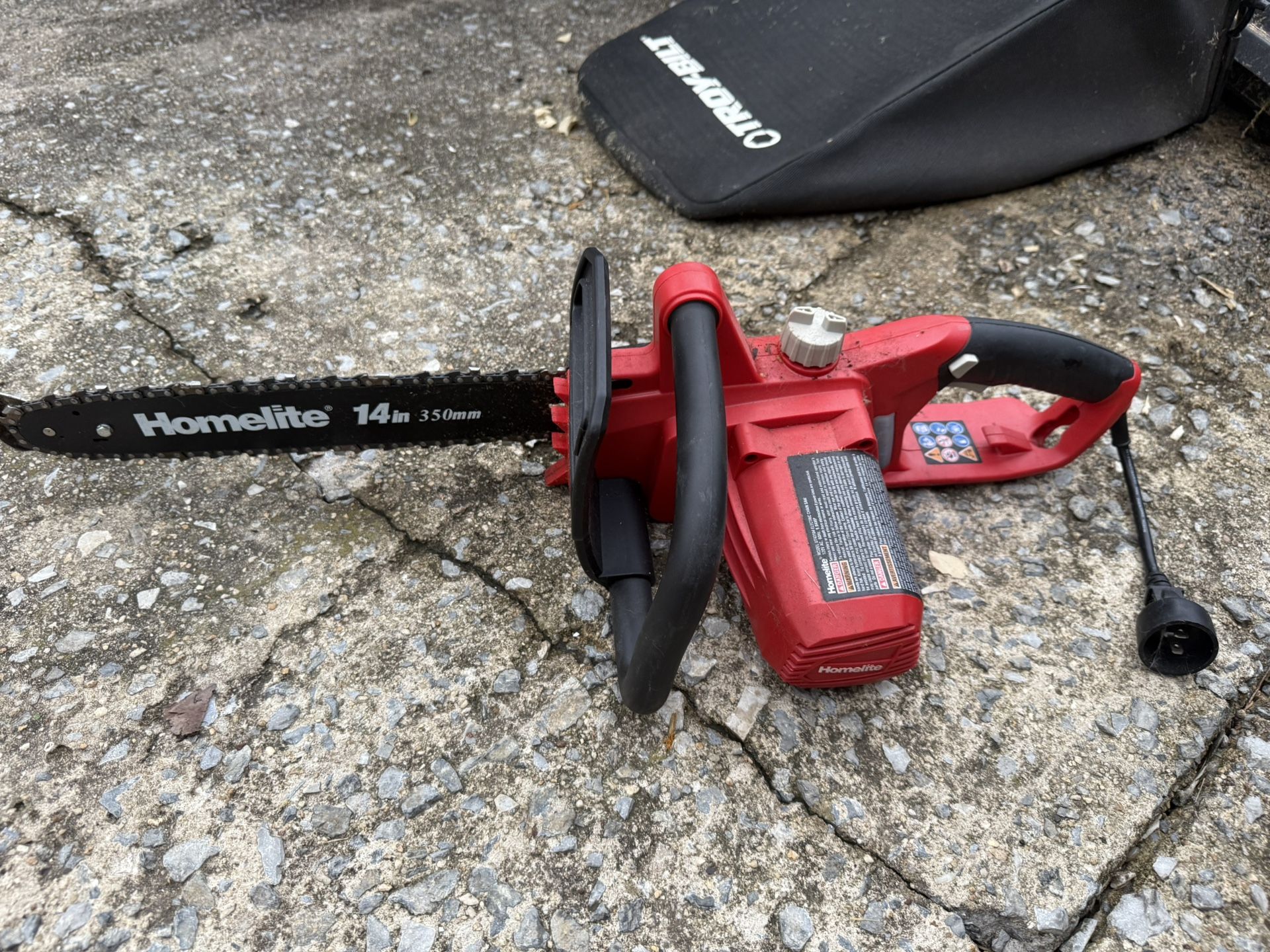 Chain Saw