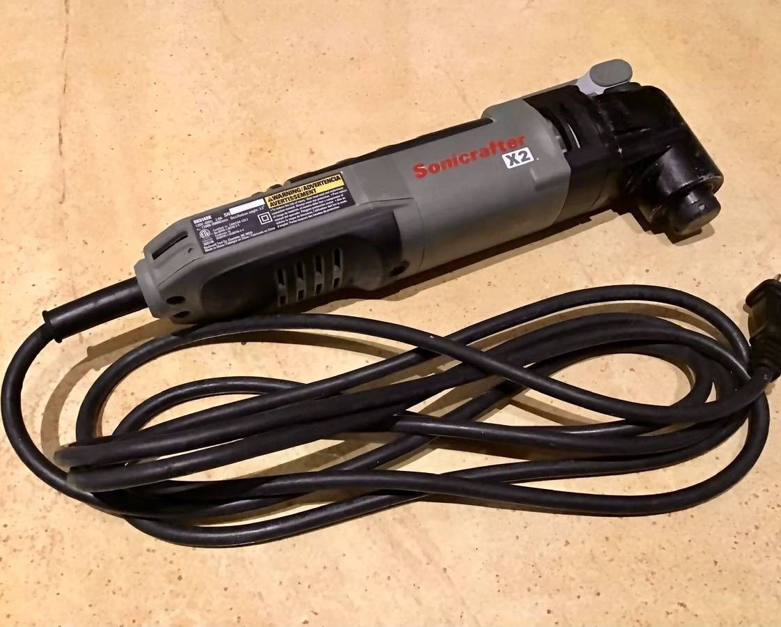 Rockwell Heavy Duty Oscillating MultiTool