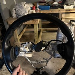 2014-16 Lexus Is Steering Wheel 