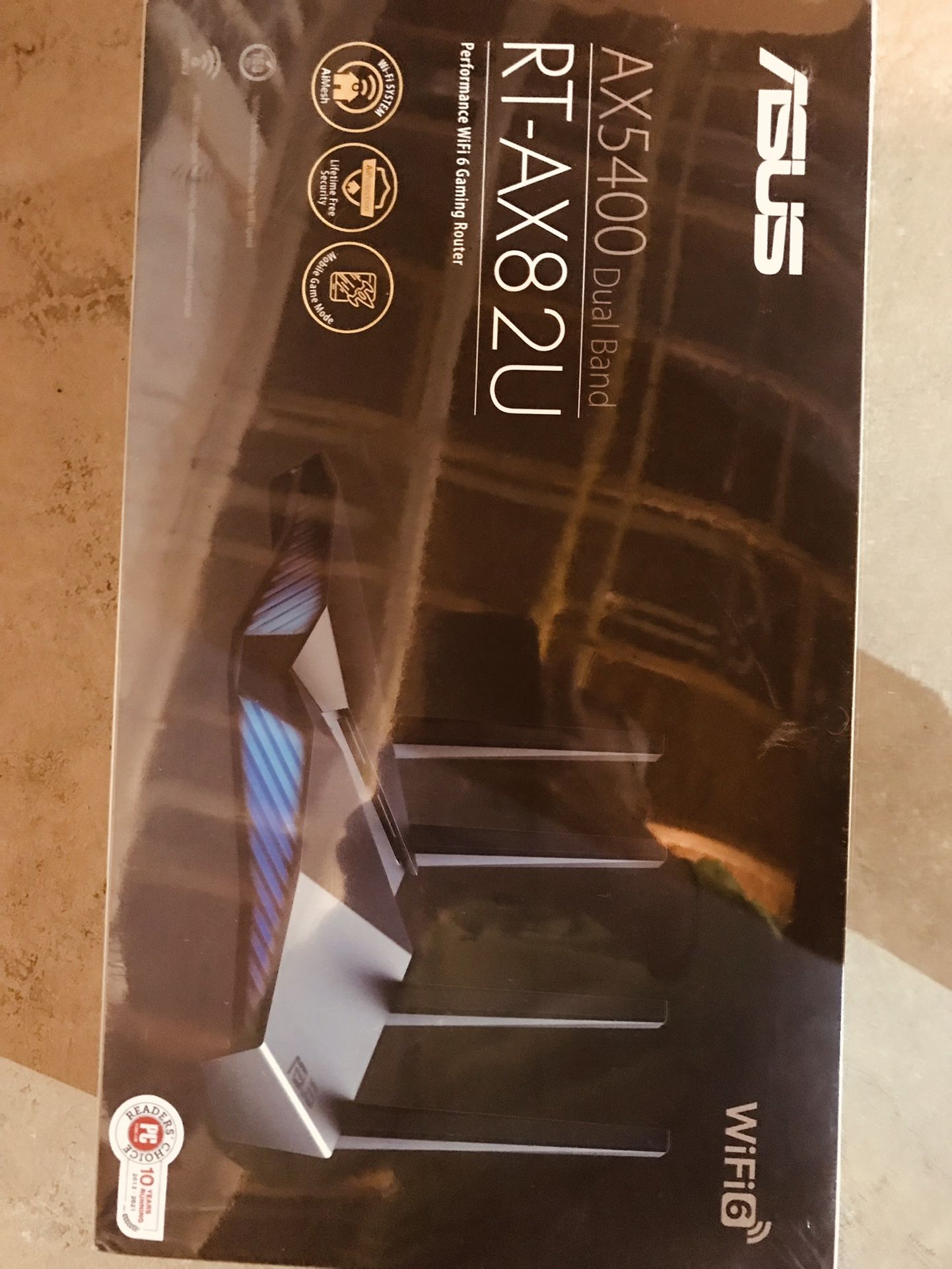 ASUS WI-FI 6