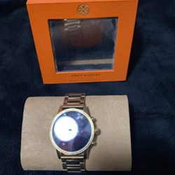Tory Burch Smart Watch