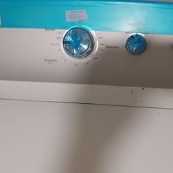 Washer And Dryer Set 