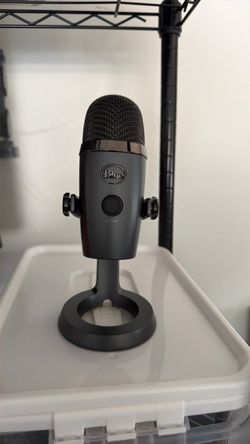 Blue Yeti Nano USB Microphone