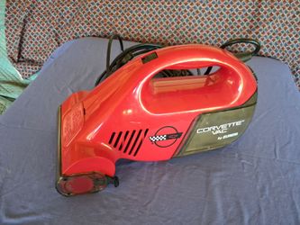 Hand vacuum used handvac