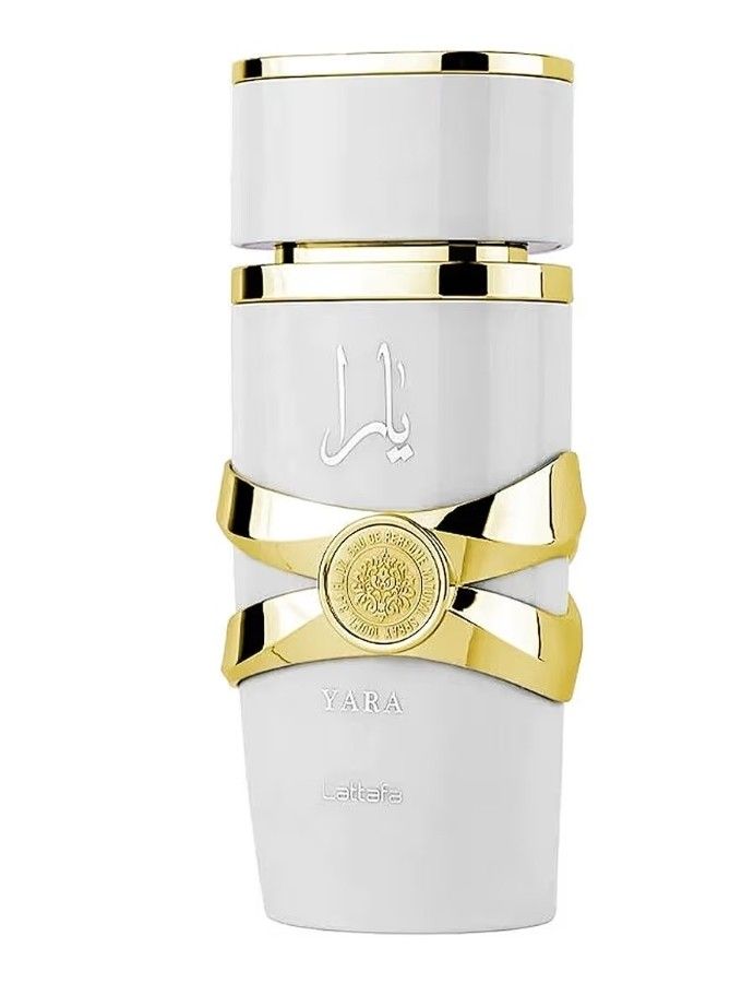 Lattafa Yara perfume ( MOI White )