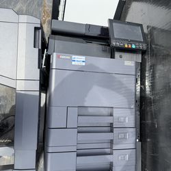 Copier machine kyocera taskalfa