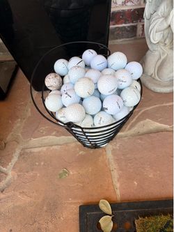Golf balls