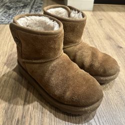Uggs Girls Side 3