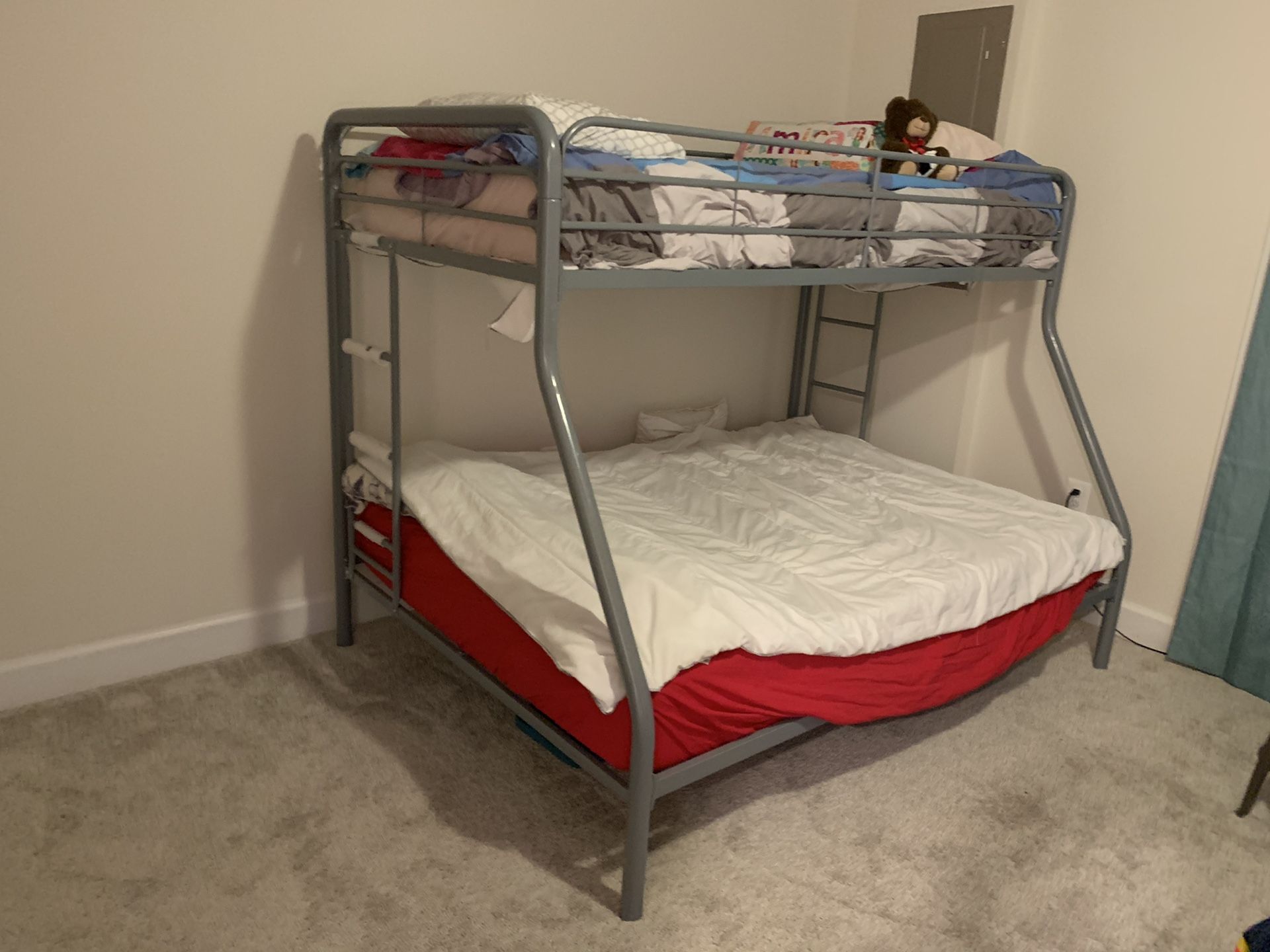 Bunk bed for sale