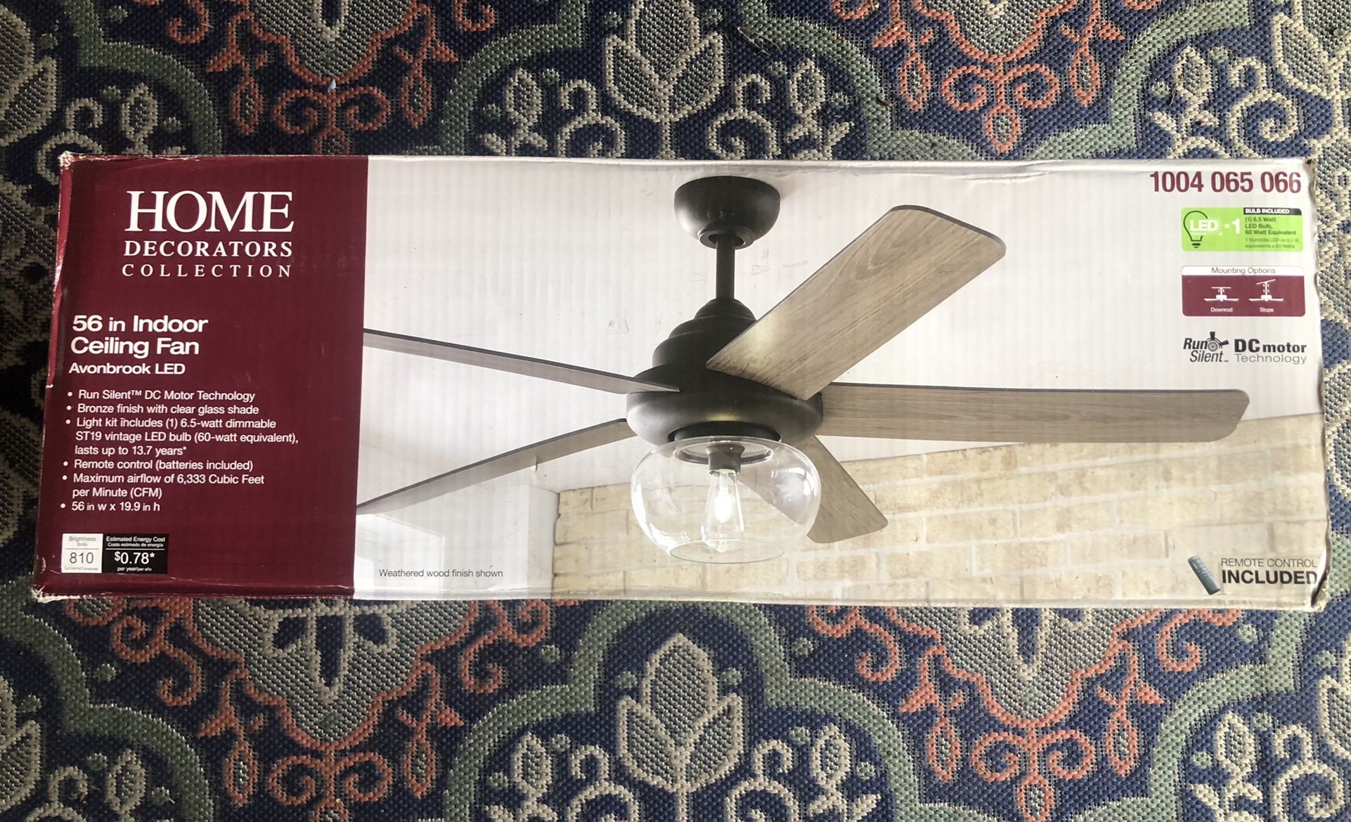 Ceiling Fan