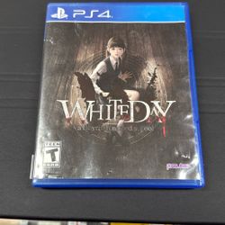 White Day: A Labyrinth Named School PlayStation 4