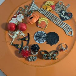 Great Jewelry Lot Misc Items
