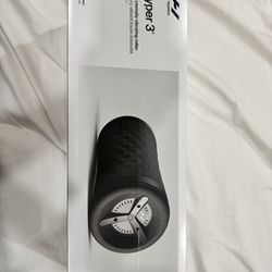 Hyperice Vyper 3 Vibrating Foam Roller – Brand New