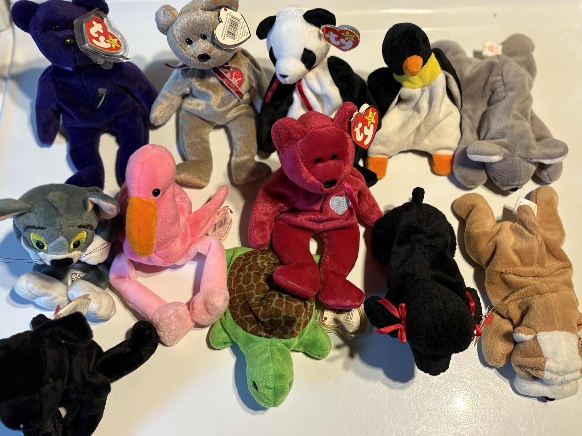 Beanie Babies Collection