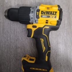 Dewalt 20 Volt Xr Hammer Drill