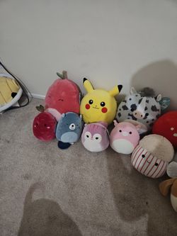 Squishmallows