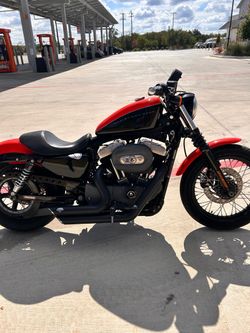 2008 Harley Davidson
