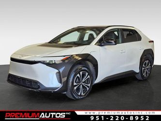 2024 Toyota bZ4X