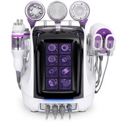 Body Massager 9 in 1 Multifunction Beauty Device [