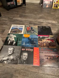 Rare Christian Gospel Albums