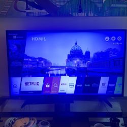 40 Inch LG Smart TV 