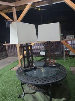 Lamp Set