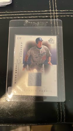 2001 upper deck trading card